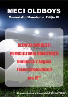 Hai din nou la fotbal la Dumitresti ... pe 2 august 2015, fotbalul din Dumitresti incepe o noua etapa din istoria sa ...