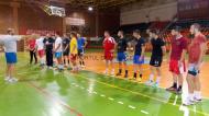 Acum ori niciodata ... CSM FOCSANI 2007 in Superliga de Handbal Masculin din Romania ... Sa fie pentru comunitate ...