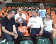 Catalin Vrabie si Catalin Ciobotaru in dialog despre a fi si a ramane in Liga Nationala ...