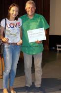 Voleibalista Madalina Mocanu este studenta la Academia de Politie Bucuresti ... Felicitarile SDV ...