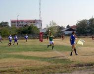 Pascaniul a avut si o jucatoare de rugby, fosta handbalista ...