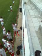 Andrei Paizan a inscris de 7 ori in 13 meciuri pentru FC Dinamo Bucuresti ...