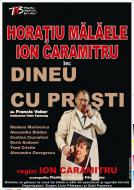 Horatiu Malaele si Ion Caramitru vin pe 6 octombrie la Focsani ... spectacol deosebit ... SDV va invita la teatru de calitate ...