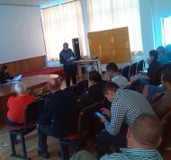 Minca Vica revine in functia de inspector, iar Ionel Ambrosie are sanse ca director adjunct la Edmond Nicolau ...