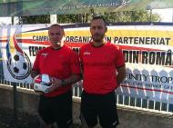 Florin Tudosa si Octavian Bucataru arbitrii de Vrancea la Cupa Romaniei ...