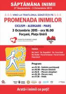 SDV SI CLUB ROTARY VARANA FOCSANI VA INVITA PE 3 0CTOMBRIE 2015 LA ANTRENAMENT PENTRU INIMA VOASTRA ...