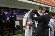 Medalii inmanate de Marius Ulmeteanu campionilor de la Focsani ...