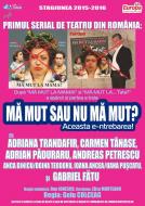 Sportul de Vrancea va invita la teatru  ...  chiar la Teatru ...