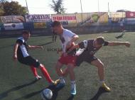Iulian Negoiescu joaca si la FC Panciu in liga a III-a si in liga de minifotbal ...