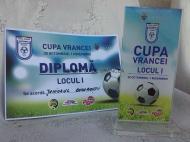 SDV felicita organizatorii pentru editia a IV-a a Cupei Vrancei la fotbal juvenil ...
