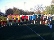 Liga de minifotbal AUTOVIP a tinut momente de reculegere ...