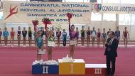 CSS GIMNASTICA FOCSANI PE PODIUM LA DEVA ...