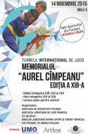 Sambata in Catedrala Sportului Vrancean peste 350 de judoka din Romania si alte 5 tari vor oferi un spectacol unic ... Va asteptam, intrarea este libera ...