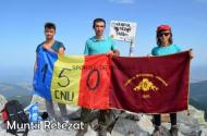 La multi ani Unirea la 150 de ani...
