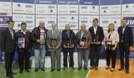Memorialul Aurel Campeanu ed. a XIII-a Focsani 14 noiembrie 2015 = 10(zece) ... de la SDV ...