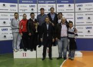 EI SUNT FAMILIA JUDOULUI VRANCEAN ,,, LA CARE SE ADAUGA SI GAVRILA DONDAS SI SILVIU RENTEA ...