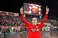 DINAMO BUCURESTI UREAZA SUPORTERILOR DINAMOVISTI DIN VRANCEA PRIN INTERMEDIUL SDV SARBATORI FERICITE ! ...