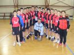 Familia Nuti si Emil Dumitru si familia handbalului adjudean fac cinste sportului vrancean