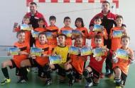 PROSPORT FOCSANI S-A CALIFICAT LA TURNEUL FINAL AL MEMORIALULUI GHEORGHE ENE 2015...