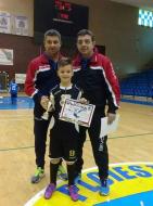 Darius Bancila ramane arma secreta a antrenorilor Laurentiu Muscalu si Adrian Schineste ...