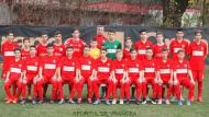 Andrei Paizan si FC Dinamo Bucuresti, grupa 2002, ureaza tuturor suporterilor dinamovisti din Vrancea, Sarbatori Fericite si La multi ani 2016 ... si mesajul special de iarna... NOI IN ROSU SI ZAPADA ... 