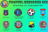 Prosport Focsani in finala mica a Memorialului Ghe. Ene 2015 ...