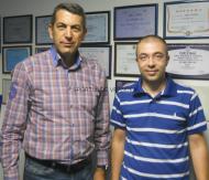 Moldoveanu si Ulmeteanu va ureza sa fiti fericiti si veseli tot anu ... Hai Romania la JO de la Rio ...