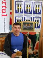 Florin Ancuta la 44 de ani este un prieten adevarat al Sportului de Vrancea ...