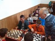 Mihai Strambu si Anton Soare au condus bine turneul ...