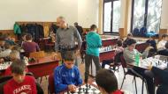 Daniel Gongu in vizita la Colegiul National Unirea Focsani...