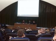 Dan Apolzan a coordonat cursul de perfectionare ...