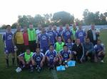 FC Dumitresti, campioana ligii lui Stanica, ne-a lasat cu ochii in soare...