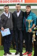 Sensei Zisu si Marius Ulmeteanu promit o editie 2016 a Memorialului International de Judo Aurel Cimpeanu peste tot ce a fost pana acum... Chiar ii credem ...