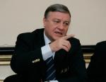 Mircea Sandu, presedintele FRF, vine la Vrancea ca Nasul unui viitor fotbalistic mai bun