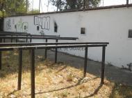 Casele de bilete de la stadionul Milcovul Focsani sunt piese de muzeu de multi ani...va avea Focsaniul un primar si al fotbalului? Sa speram...