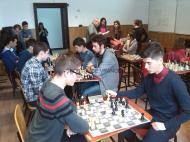 CATALIN PATRASCU (foto primul din stanga)CAMPION NATIONAL LA SAH IN 2016! SA TRAIASCA DE LA SDV !
