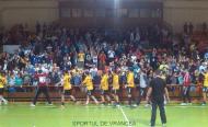 IN CAMPIONATUL URMATOR CATEDRALA SPORTULUI VRANCEAN VA FI NEINCAPATOARE LA MECIURILE DE HANDBAL, ASTA E PRONOSTICUL NOSTRU...