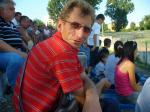Vasile Urecheatul, cel mai infocat suporter al fotbalului vrancean