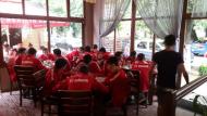 FC DINAMO si-a incarcat bateriile si a devenit campioana nationala !... La Corso Focsani ...