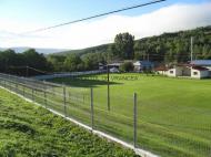 Stadionul din Dumitresti,de nota 10...