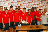 LA MULTI ANI DORIN ROTARIU DE LA NEWFANCLUB DINAMO CAINII ROSII VRANCEA FOCSANI !...