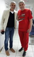 Cornel Craciun si Viorel Paizan, revedere dupa 26 de ani ...