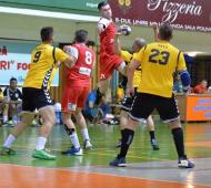 Incalzirea  cu Bacaul. Vine campionatul in prima etapa cu Steaua la Focsani...