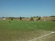 Se joaca fotbal din nou la Golesti !...
