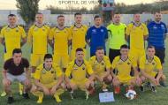 VOINTA DEEP SERV FOCSANI A CASTIGAT CUPA GG GREEN GARDEN 2016, EDITIA I ...