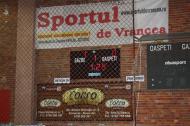 1 - 0 PENTRU FOCSANI SI LA IMPRESIA ARTISTICA SI LA GALERIE ...