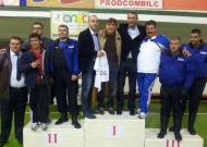 ORGANIZATORII CASTIGATORI AI JUDOULUI DE VRANCEA, MANDRI DE MISIUNEA LOR, REZULTATELE FINALE SI ZAMBETUL CU CARE AU PLECAT DE LA FOCSANI MUSAFIRII ORASULUI NOSTRU ... CINSTE LOR, CINSTE CAMPIONILOR ...