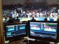 Memorialul de judo international Aurel Cimpeanu de la Focsani a fost prima competitie sportiva din Vrancea transmisa live pe internet...inca o premiera ... Cinste lor, cinste campionilor din Vrancea ...