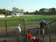 Stadionul Milcovul are din nou puls ... avem un primar care vrea. Sa o tina tot asa pana in liga a II-a, ce bine ar fi ...
