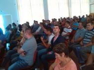 Sala multimedia de la scoala Stefan cel Mare va fi gazda consfatuirii si in acest an ...